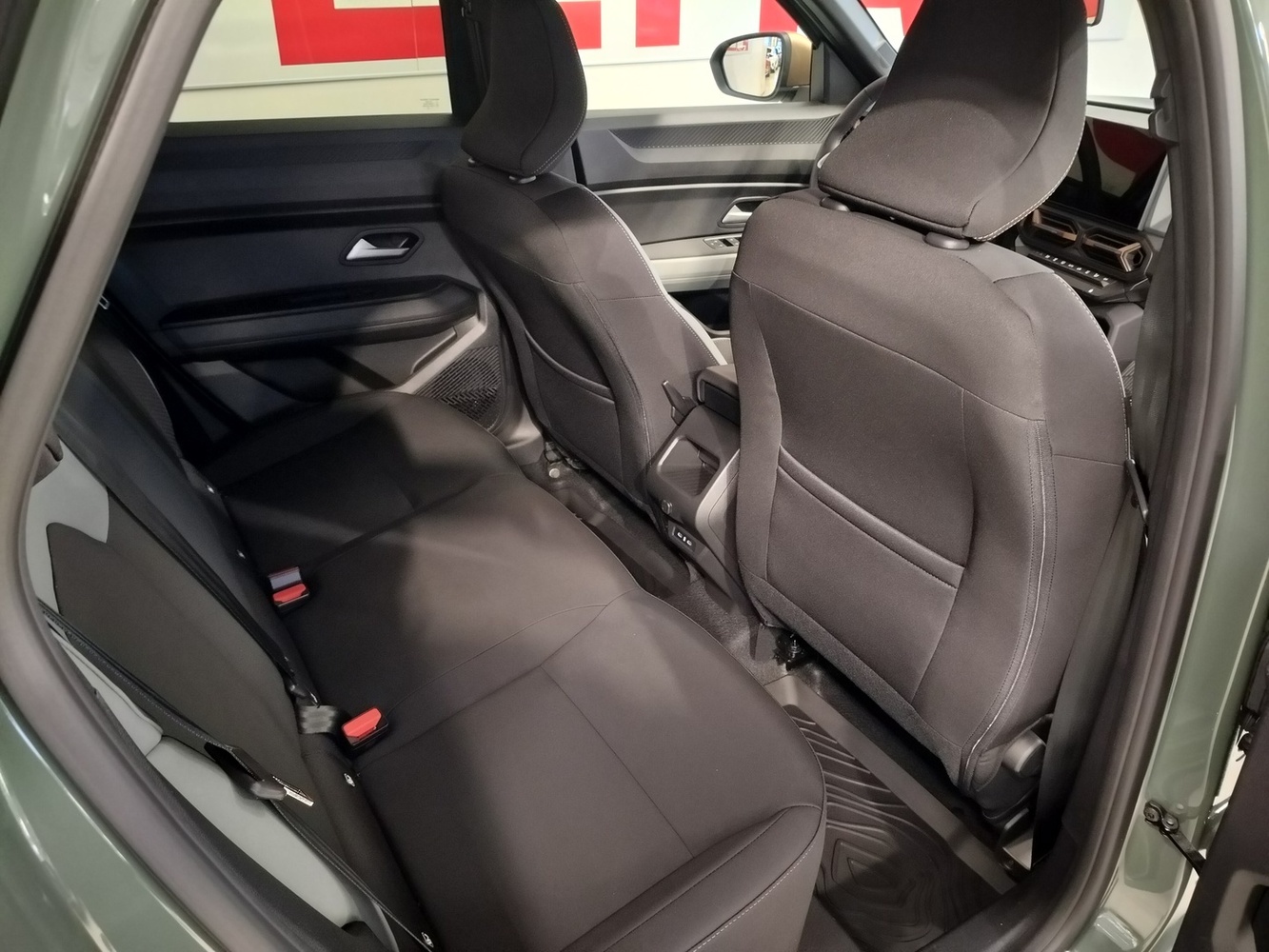 Dacia Duster vaihtoauto