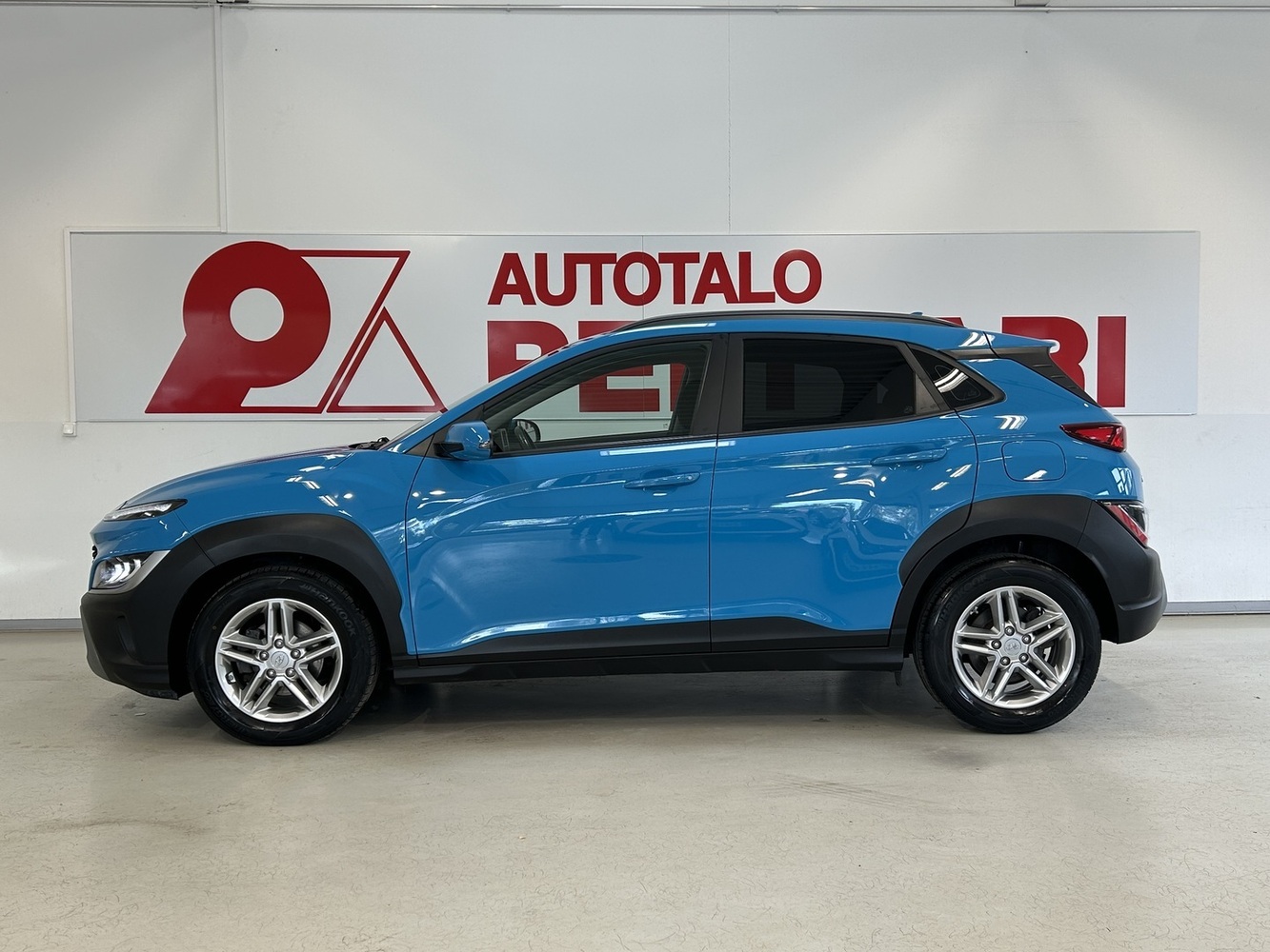 Hyundai Kona vaihtoauto