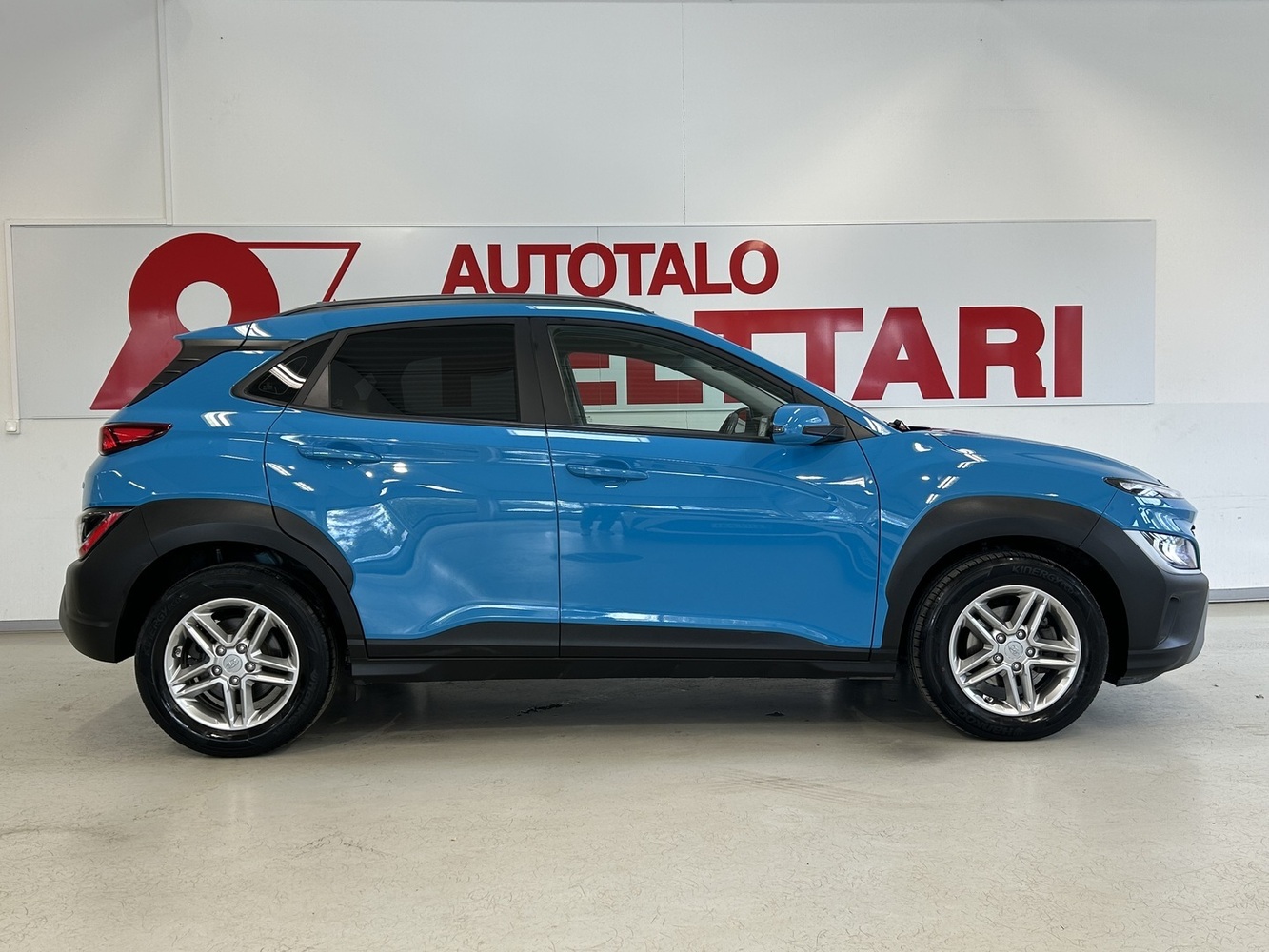 Hyundai Kona vaihtoauto