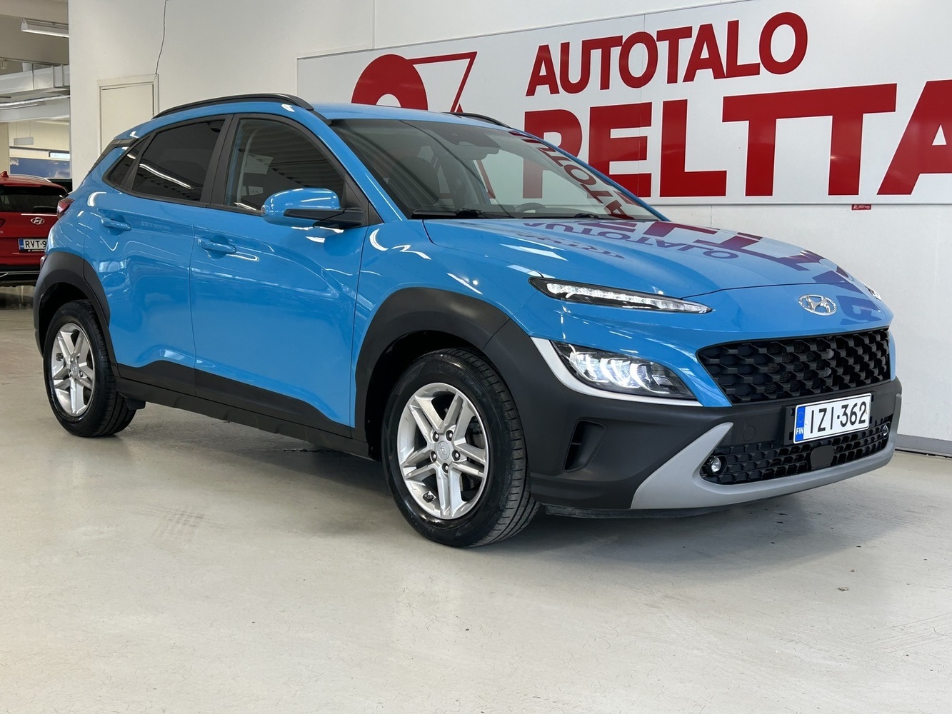 Hyundai Kona vaihtoauto