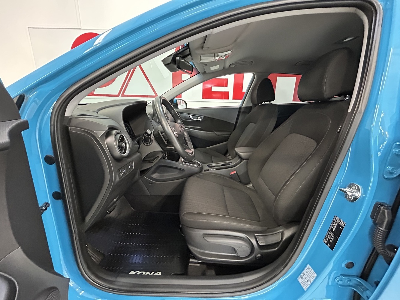 Hyundai Kona vaihtoauto