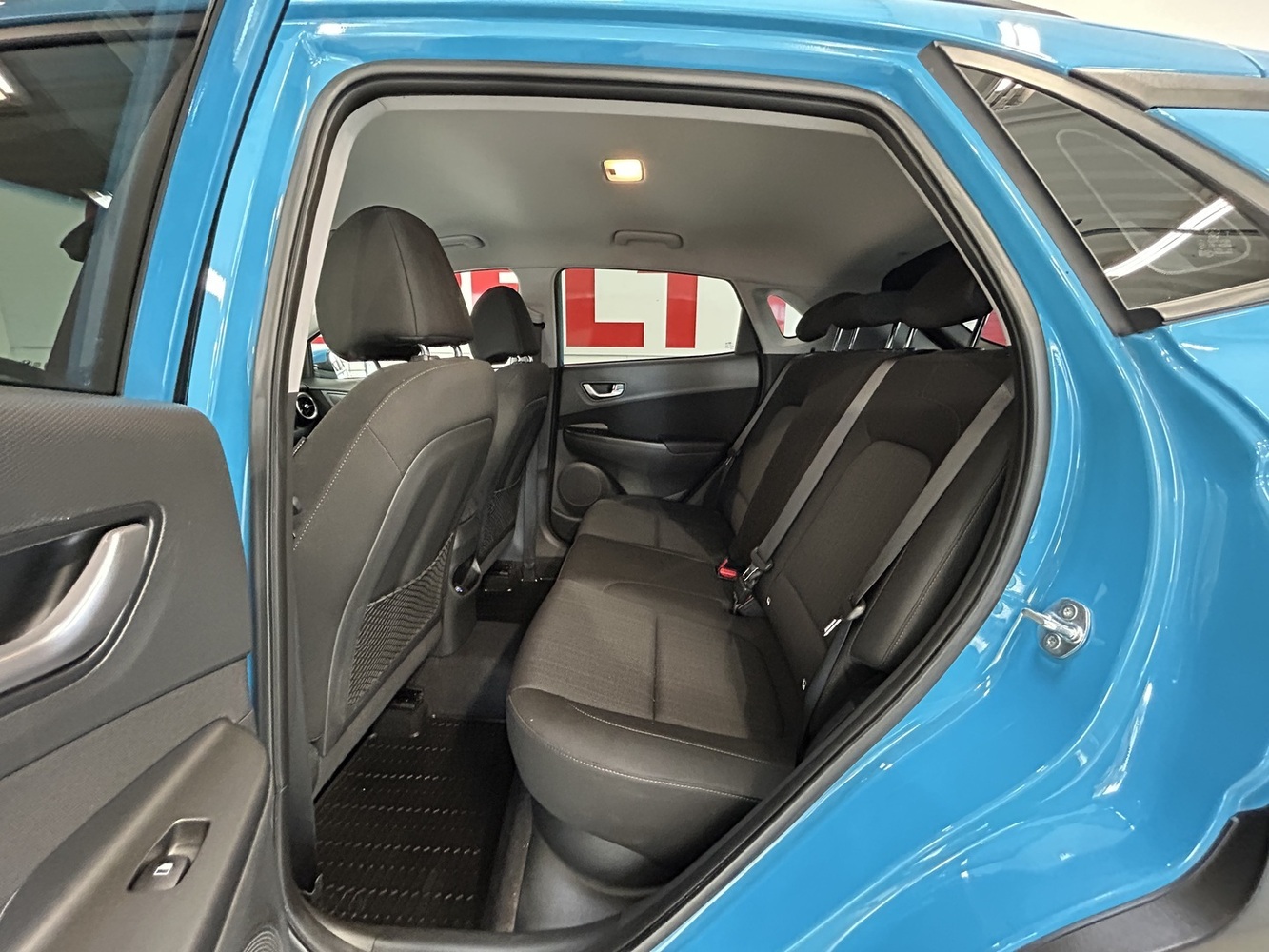 Hyundai Kona vaihtoauto