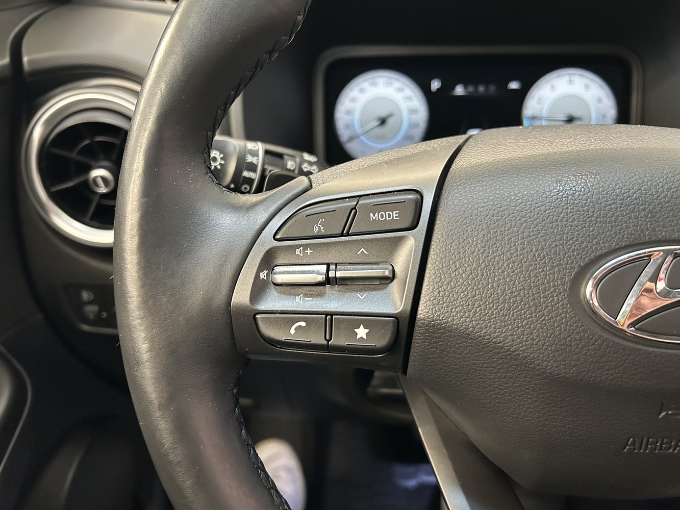 Hyundai Kona vaihtoauto