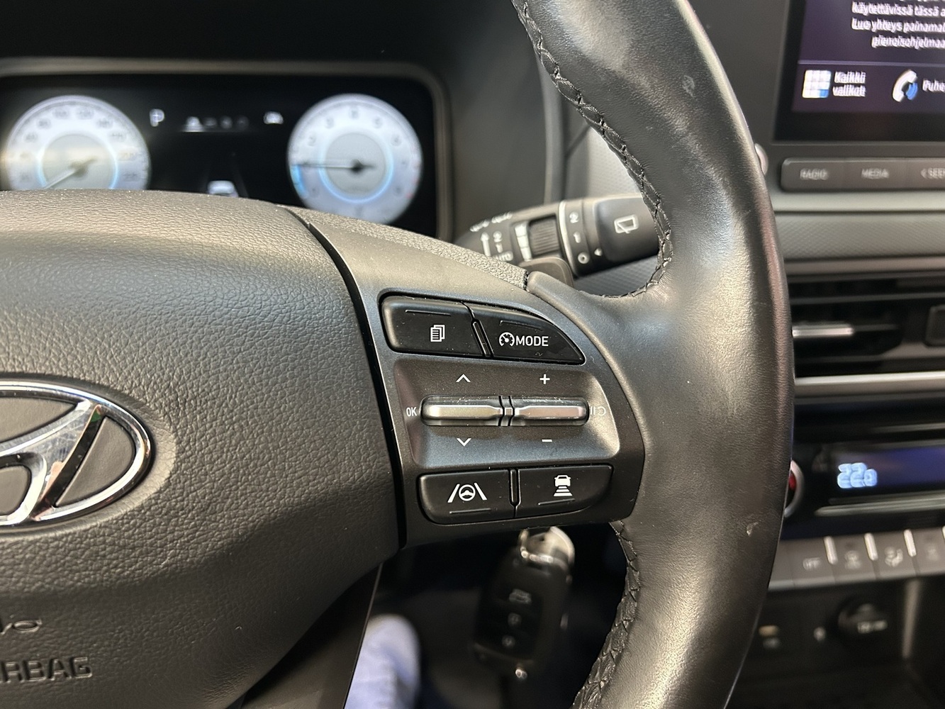 Hyundai Kona vaihtoauto