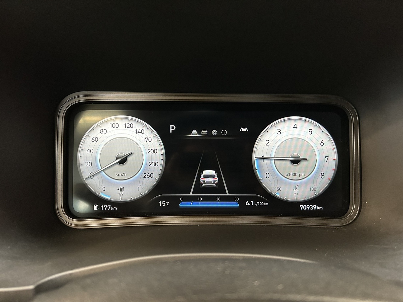 Hyundai Kona vaihtoauto