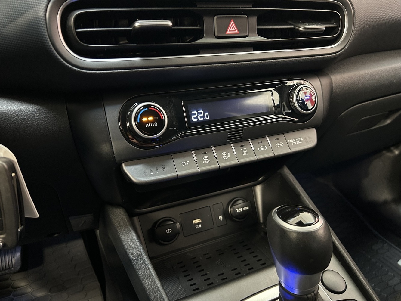Hyundai Kona vaihtoauto