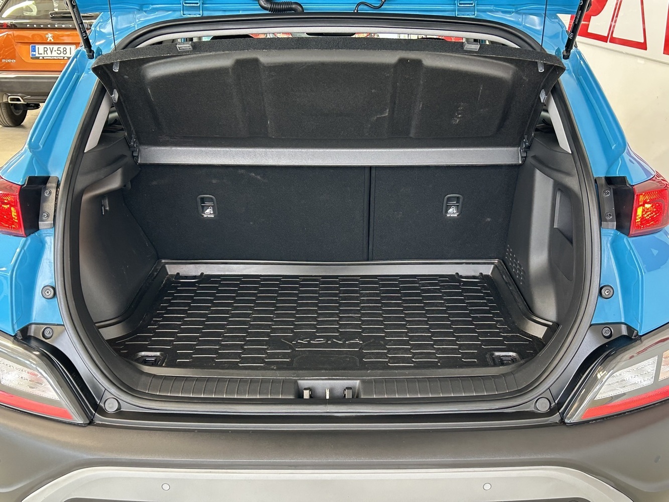 Hyundai Kona vaihtoauto