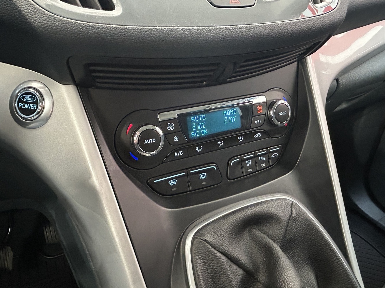 Ford Grand C-MAX vaihtoauto