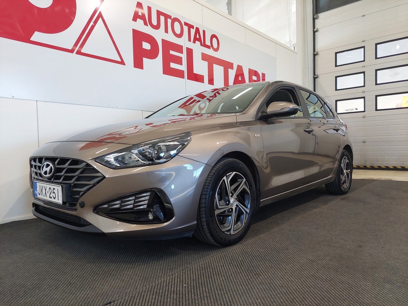 Hyundai i30 Hatchback vaihtoauto