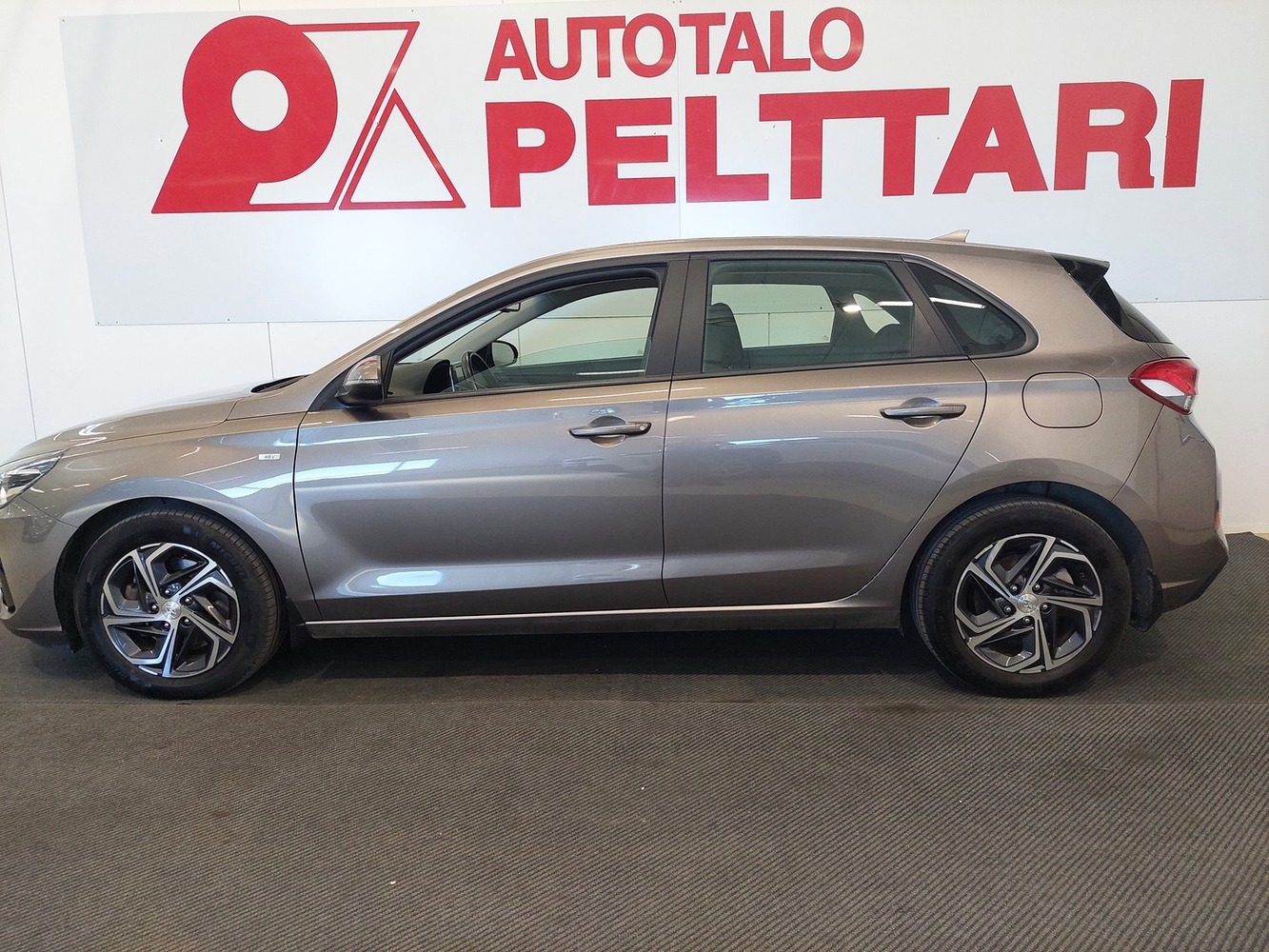 Hyundai i30 Hatchback vaihtoauto