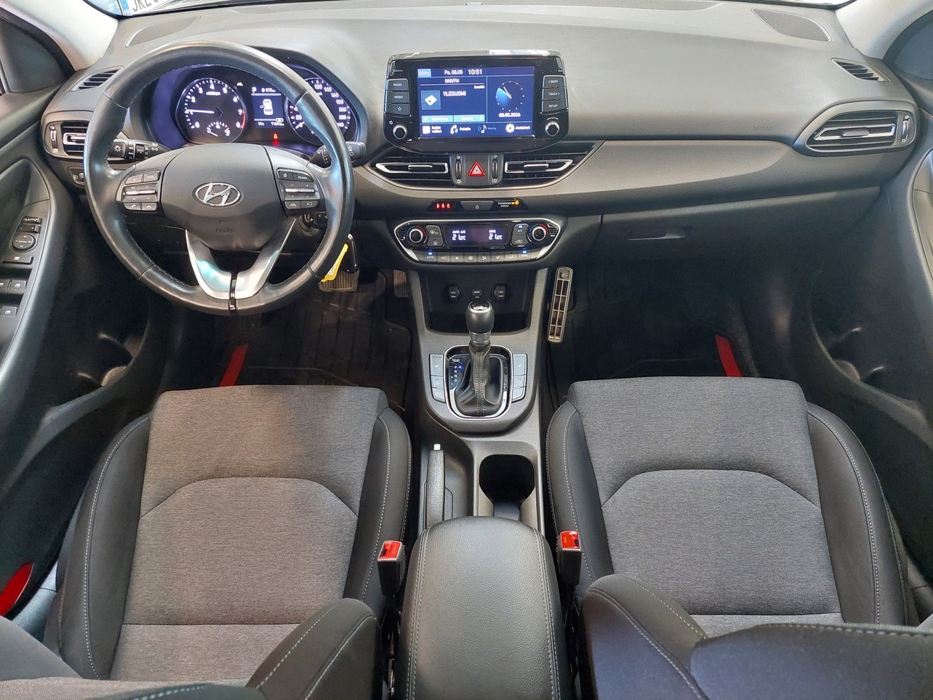 Hyundai i30 Hatchback vaihtoauto