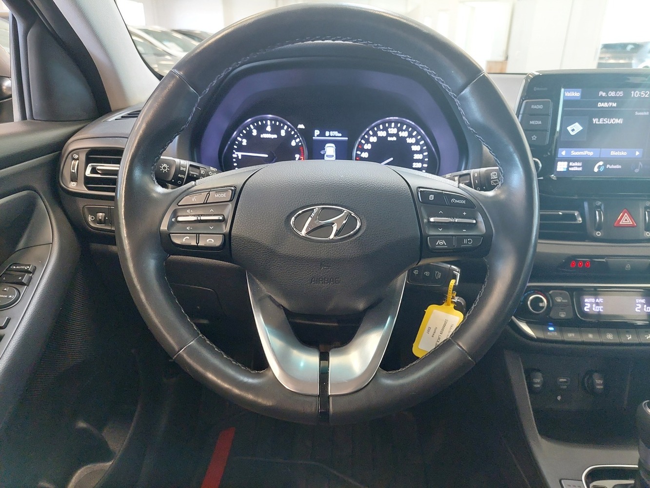 Hyundai i30 Hatchback vaihtoauto