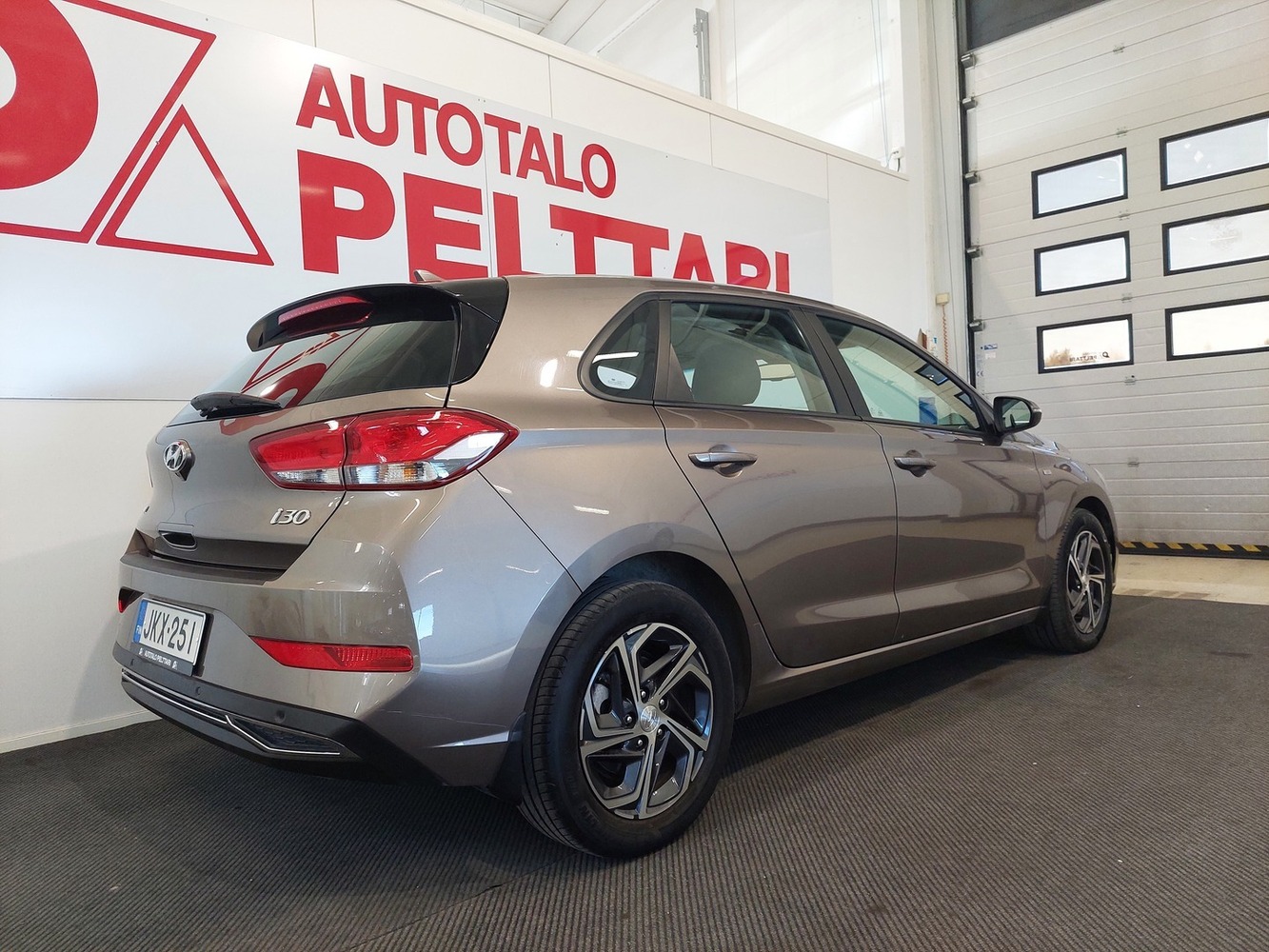 Hyundai i30 Hatchback vaihtoauto