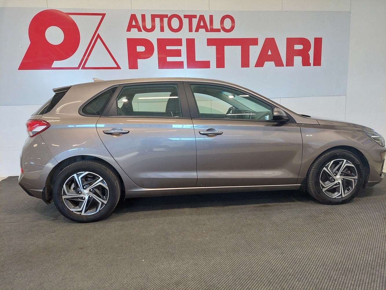 Hyundai i30 Hatchback vaihtoauto