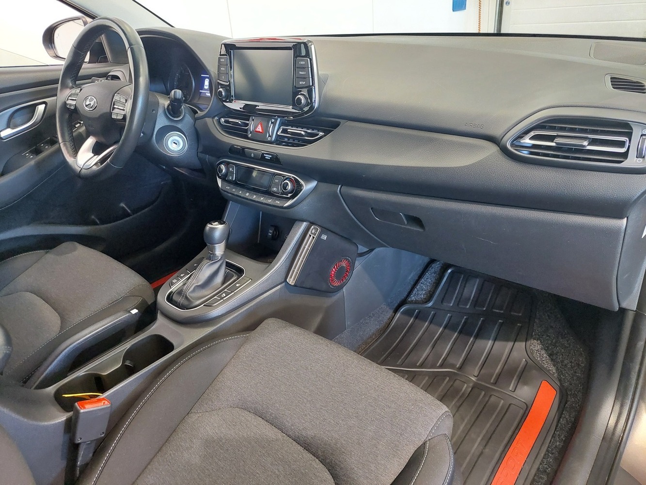 Hyundai i30 Hatchback vaihtoauto