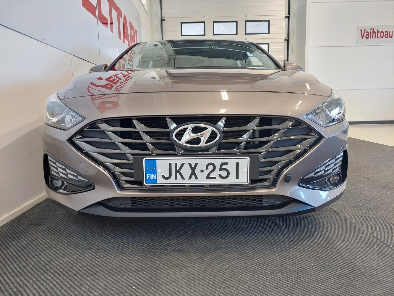 Hyundai i30 Hatchback vaihtoauto