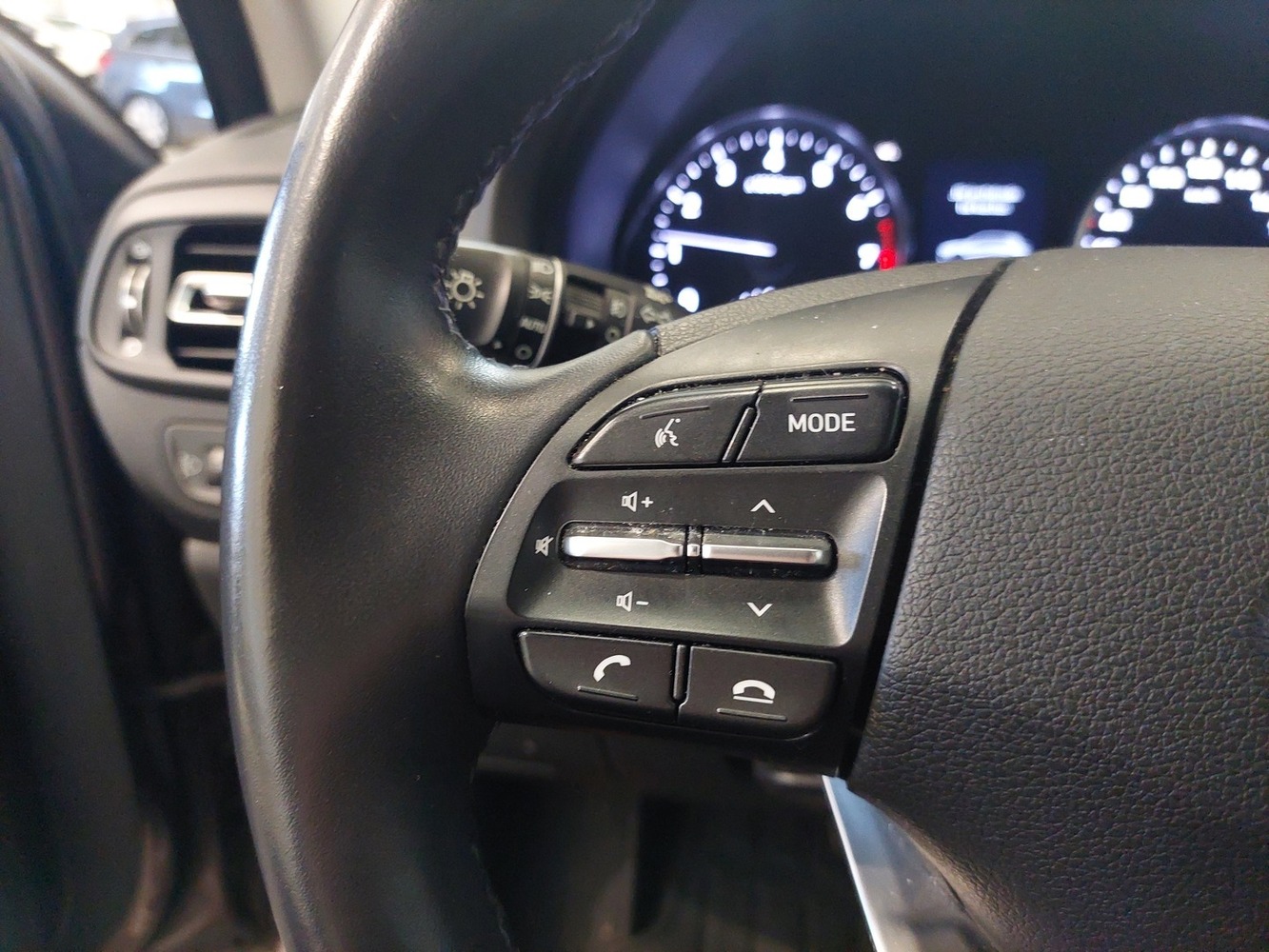 Hyundai i30 Hatchback vaihtoauto