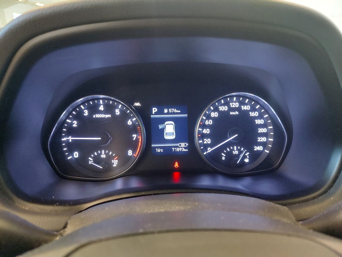 Hyundai i30 Hatchback vaihtoauto