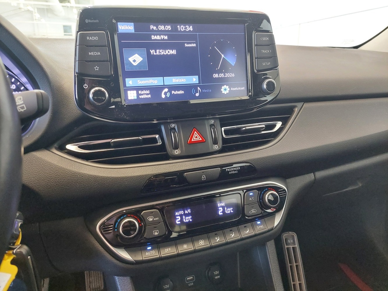 Hyundai i30 Hatchback vaihtoauto