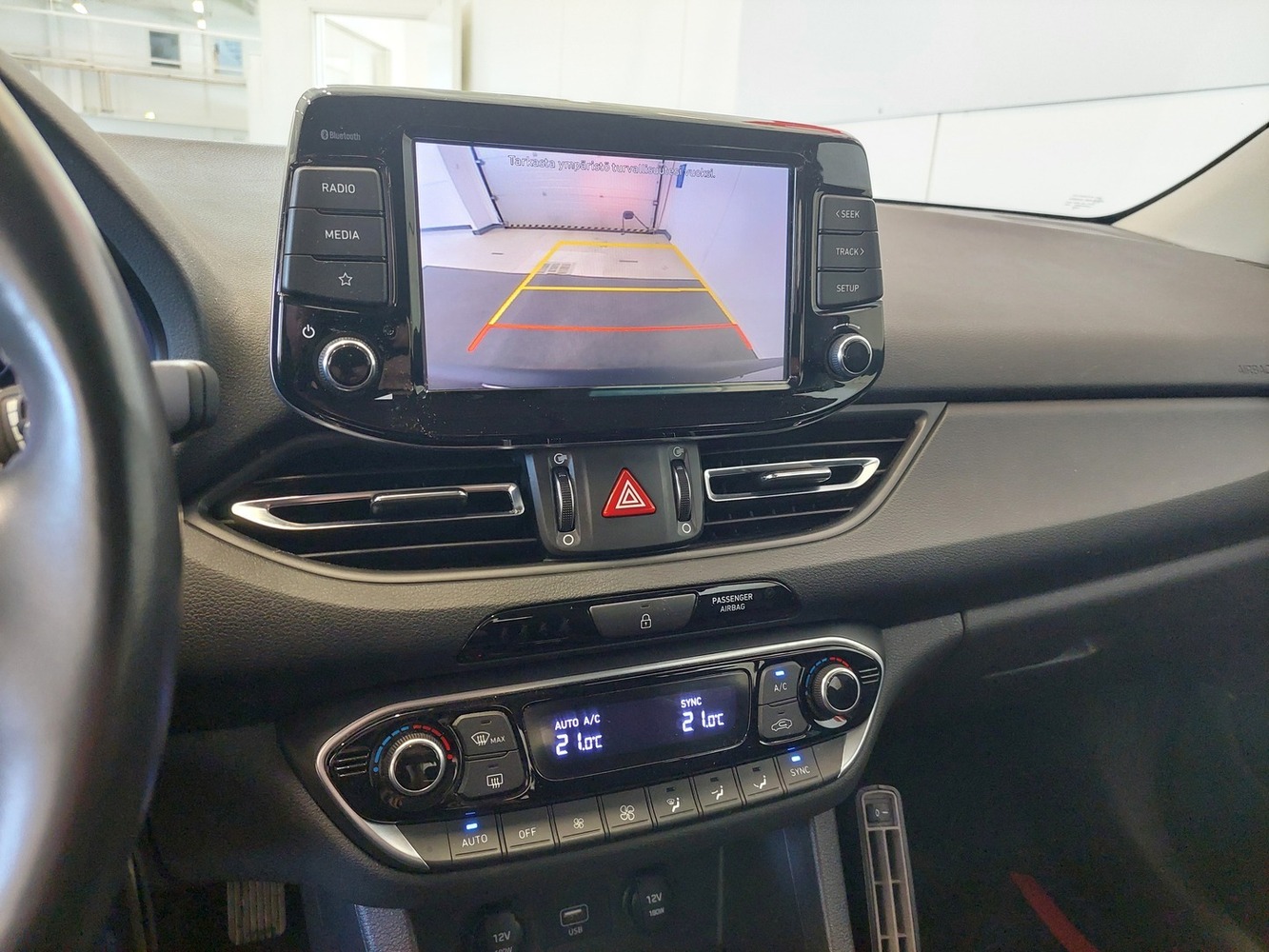 Hyundai i30 Hatchback vaihtoauto