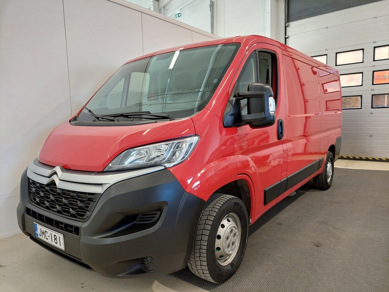 Citroën Jumper vaihtoauto
