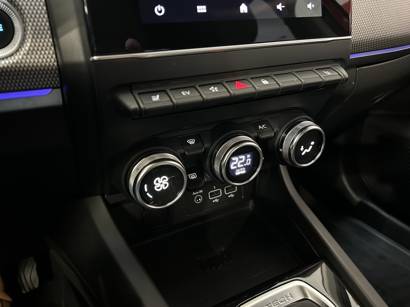 Renault Arkana vaihtoauto