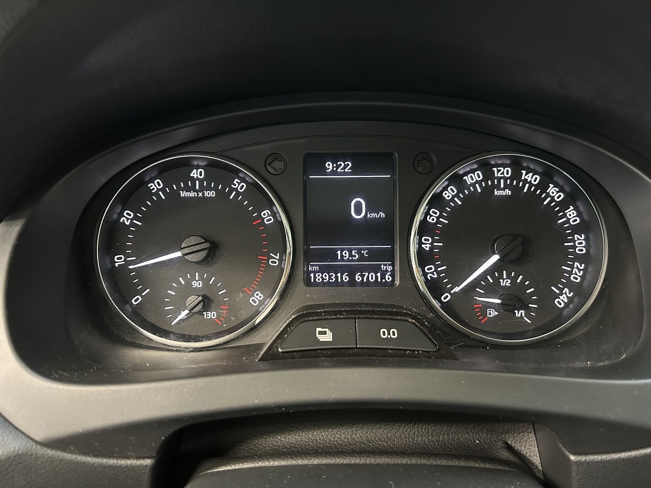 Skoda Rapid vaihtoauto