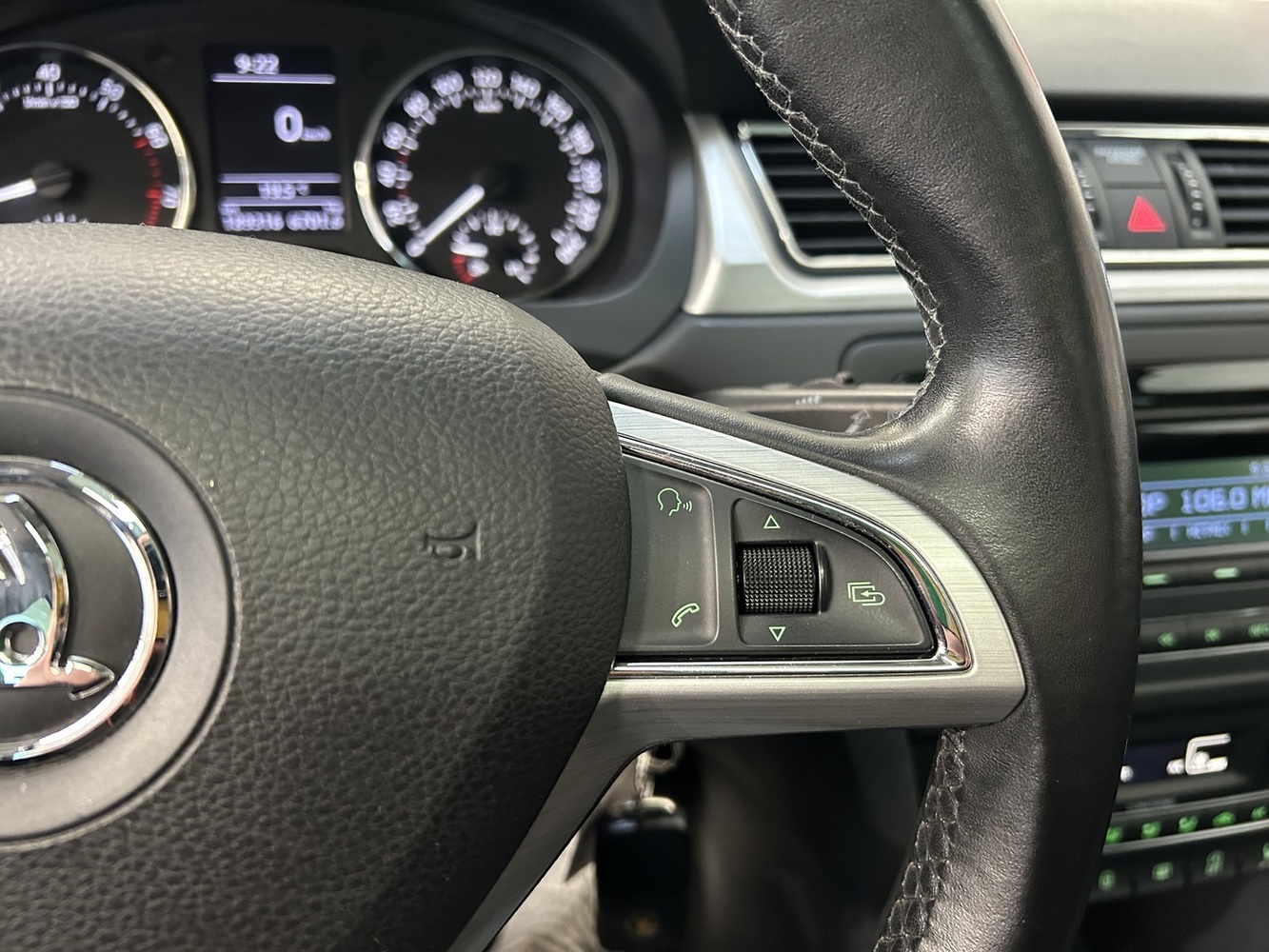 Skoda Rapid vaihtoauto