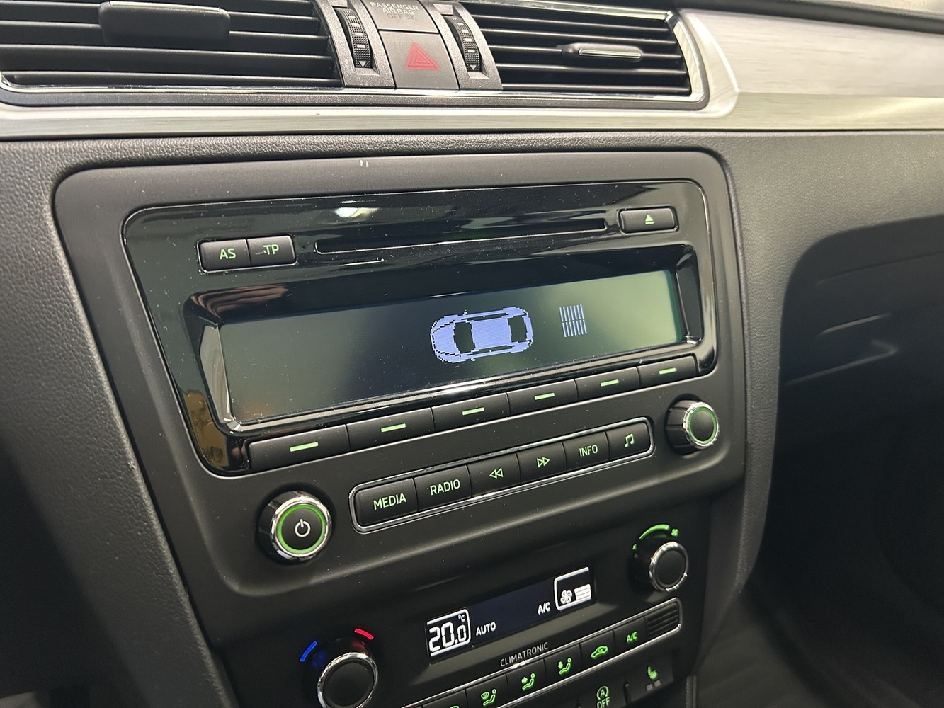 Skoda Rapid vaihtoauto