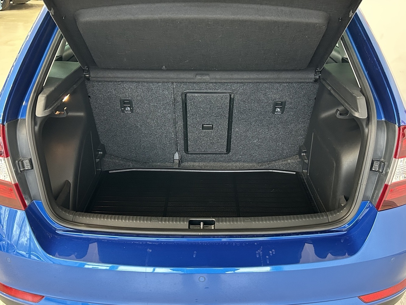 Skoda Rapid vaihtoauto