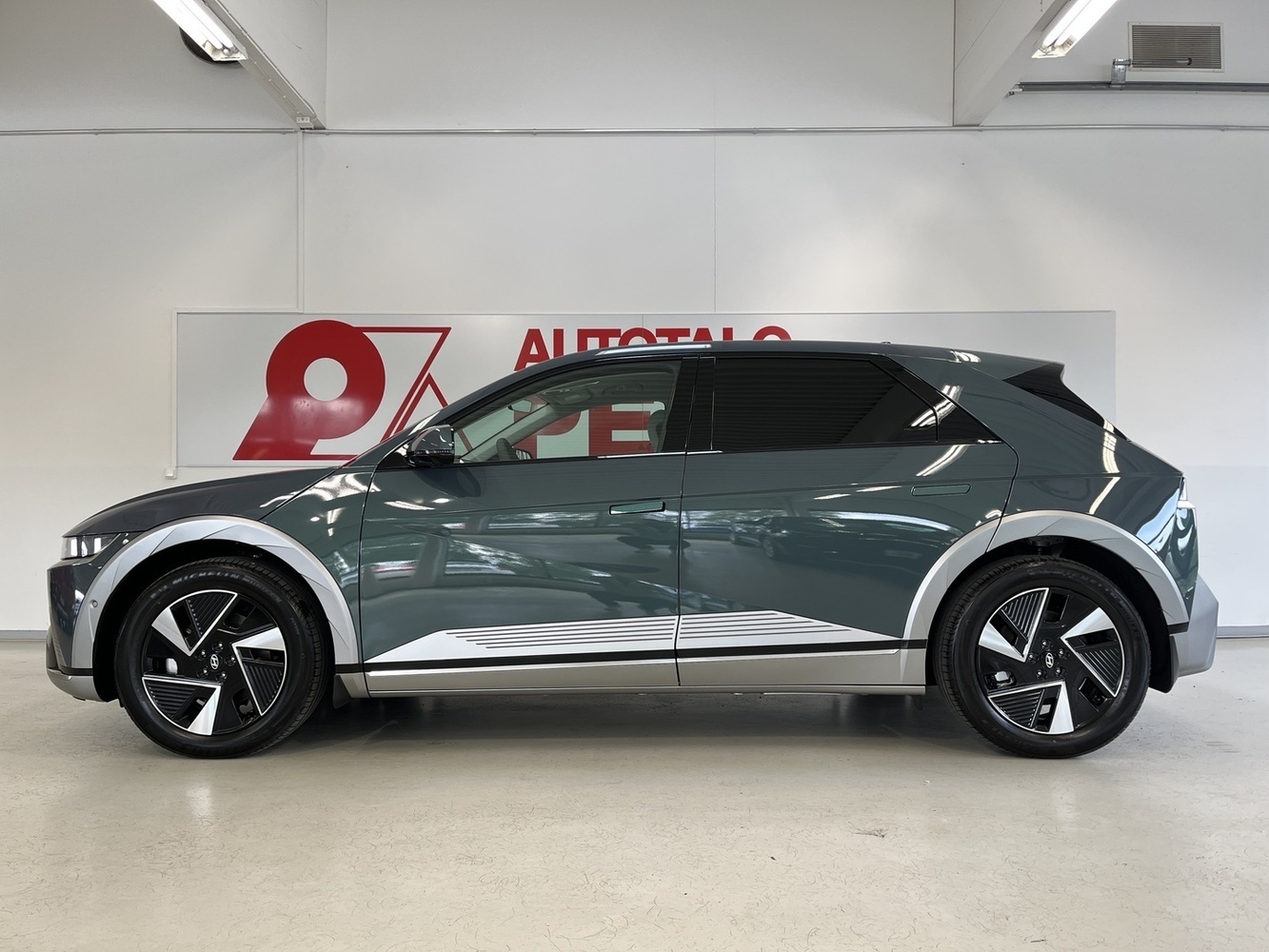 Hyundai IONIQ 5 vaihtoauto