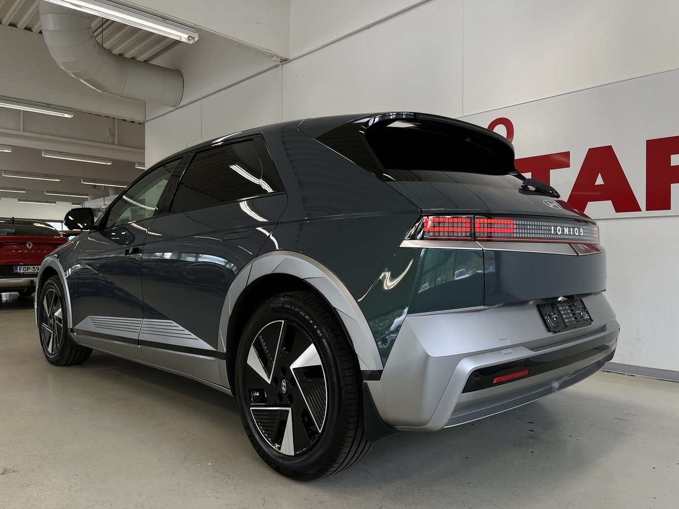 Hyundai IONIQ 5 vaihtoauto