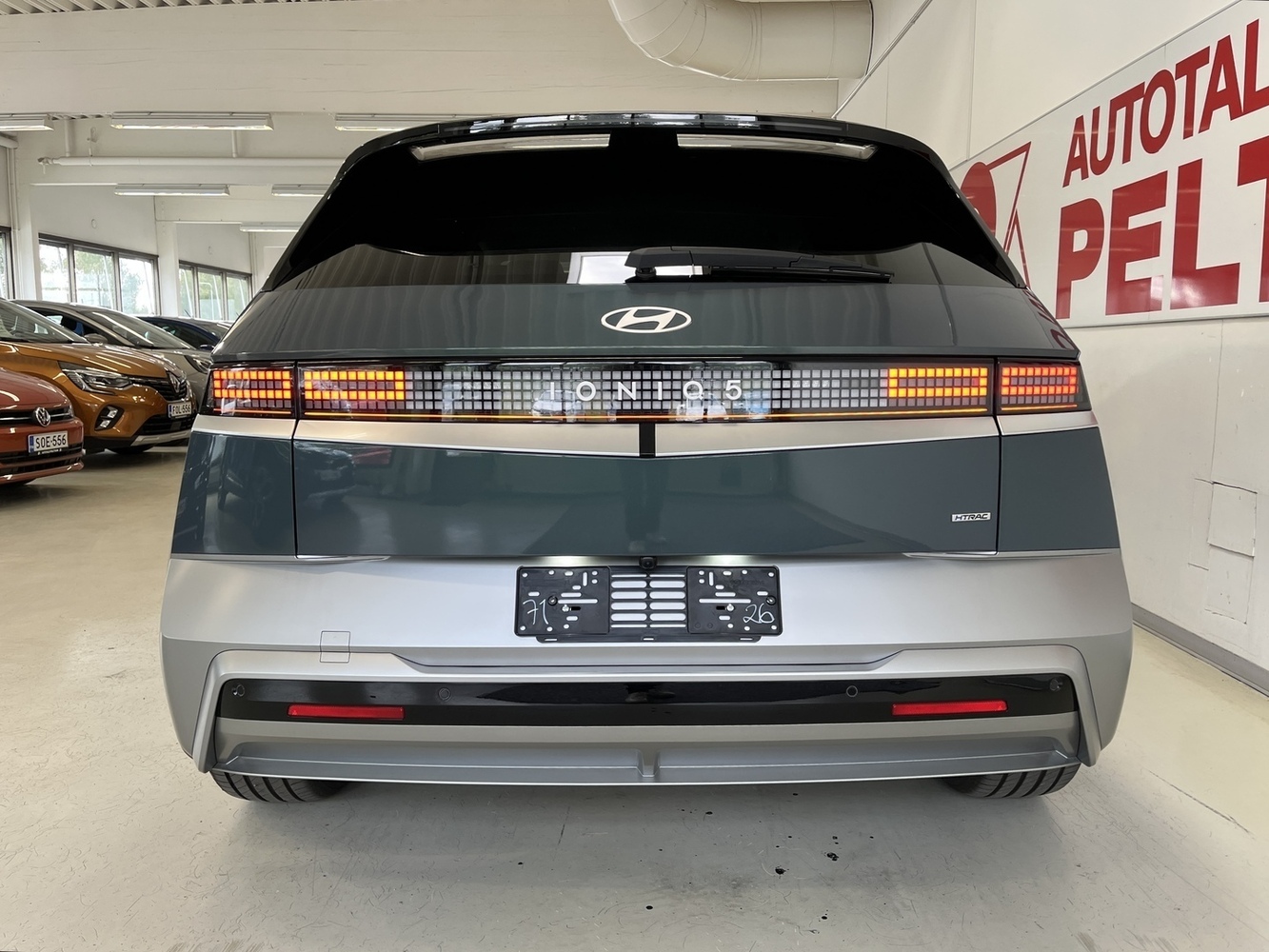 Hyundai IONIQ 5 vaihtoauto