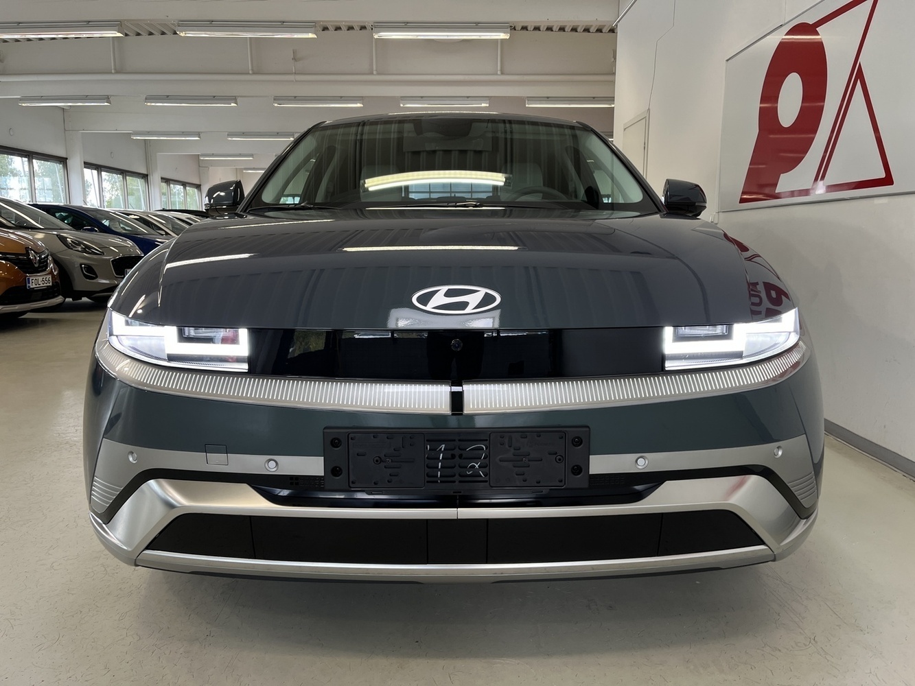 Hyundai IONIQ 5 vaihtoauto