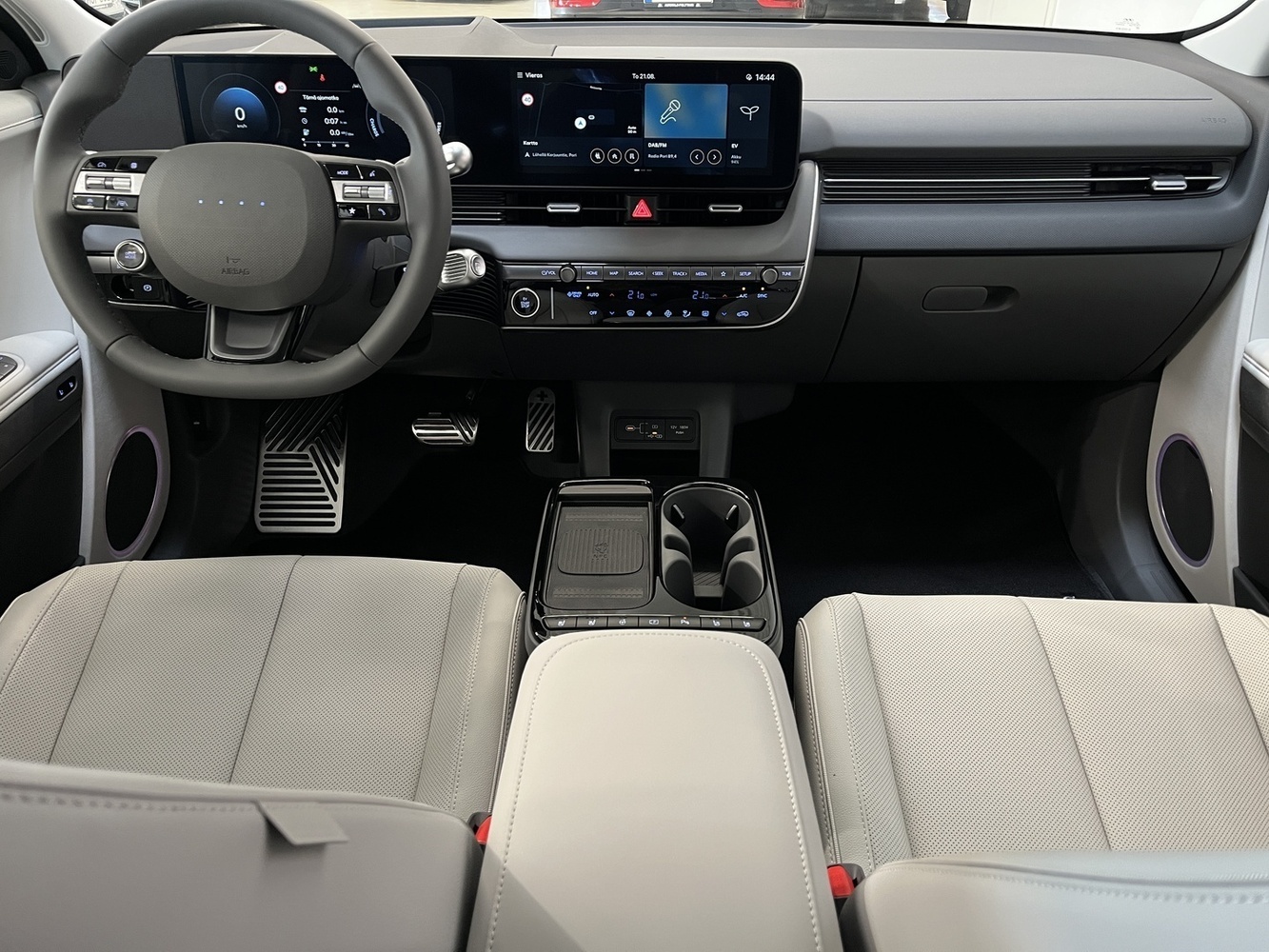 Hyundai IONIQ 5 vaihtoauto