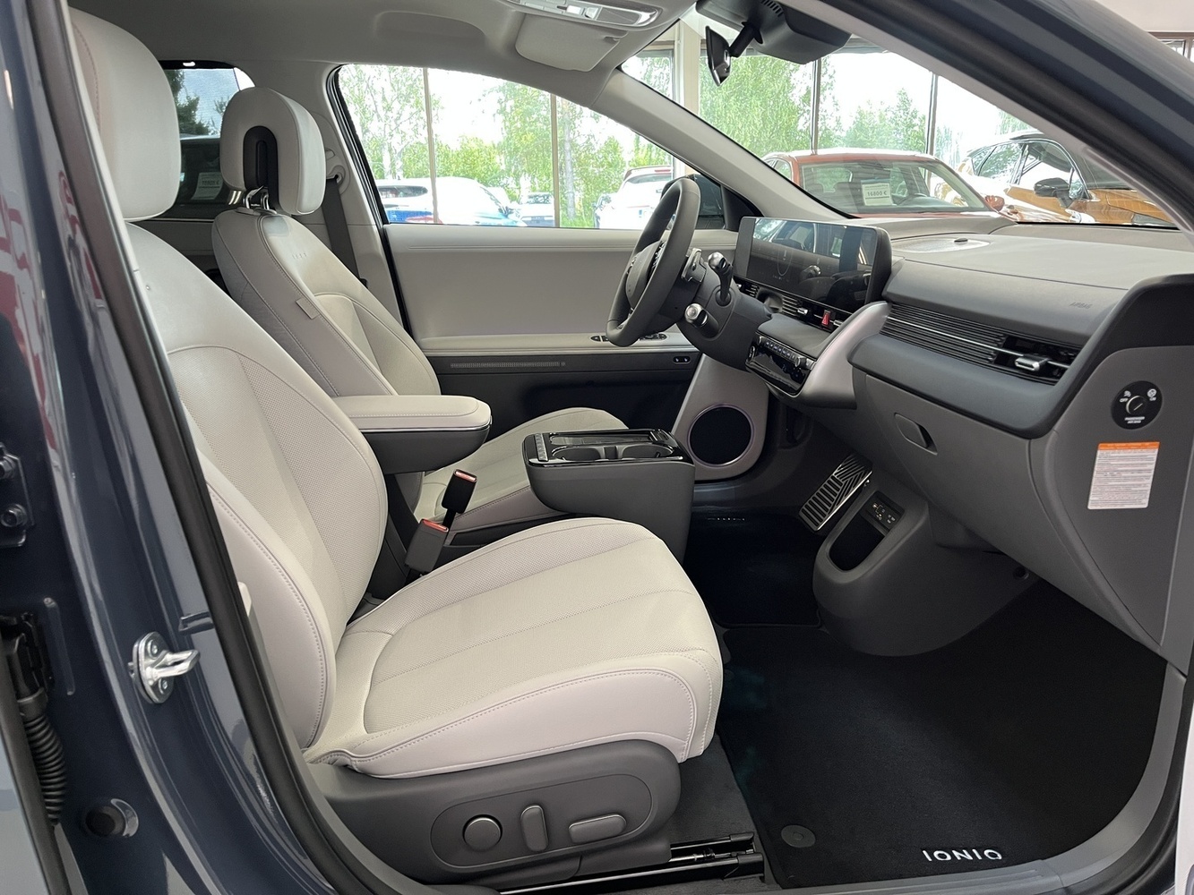 Hyundai IONIQ 5 vaihtoauto