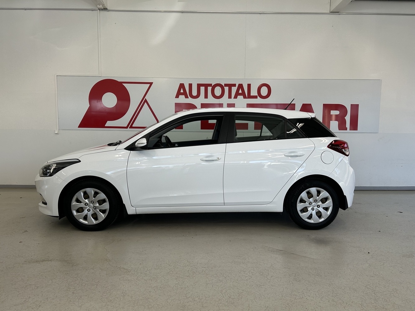 Hyundai i20 vaihtoauto