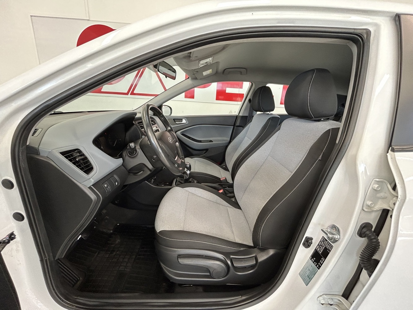 Hyundai i20 vaihtoauto