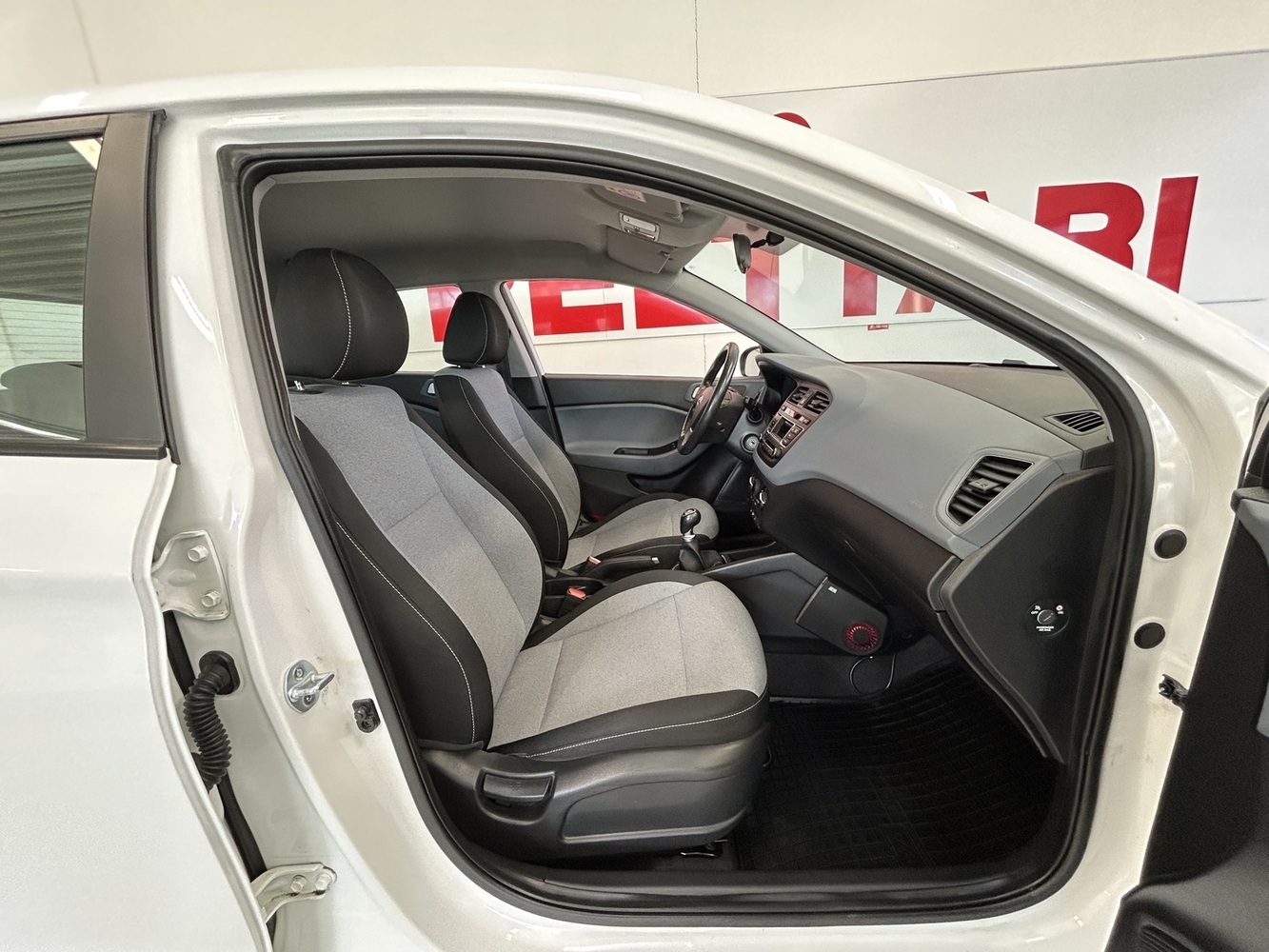 Hyundai i20 vaihtoauto