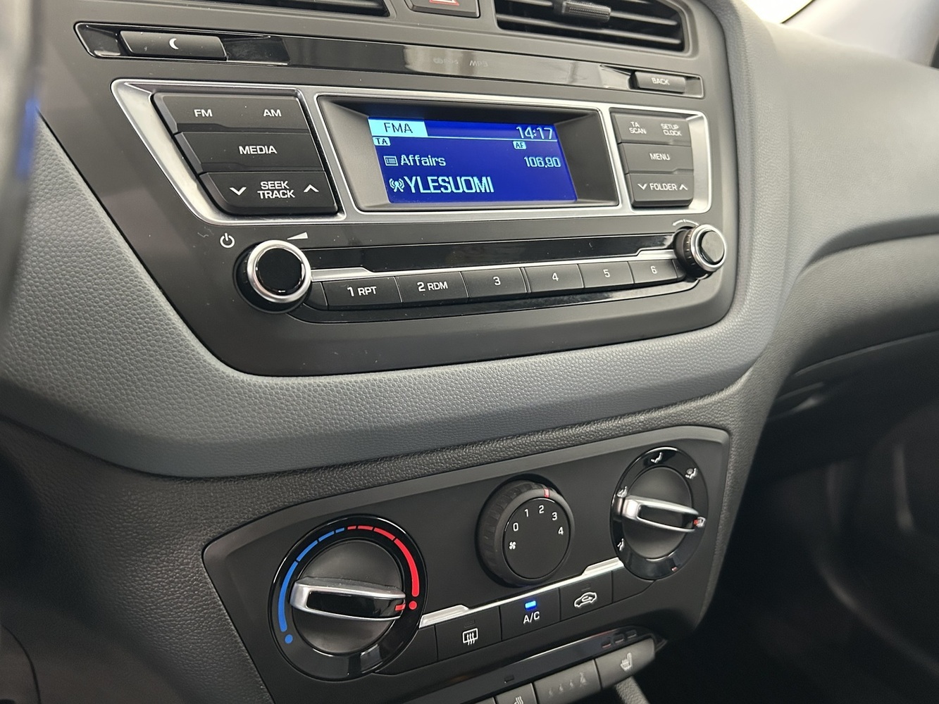 Hyundai i20 vaihtoauto