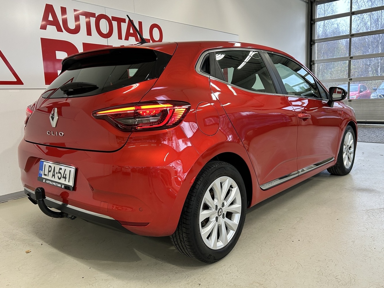 Renault Clio vaihtoauto