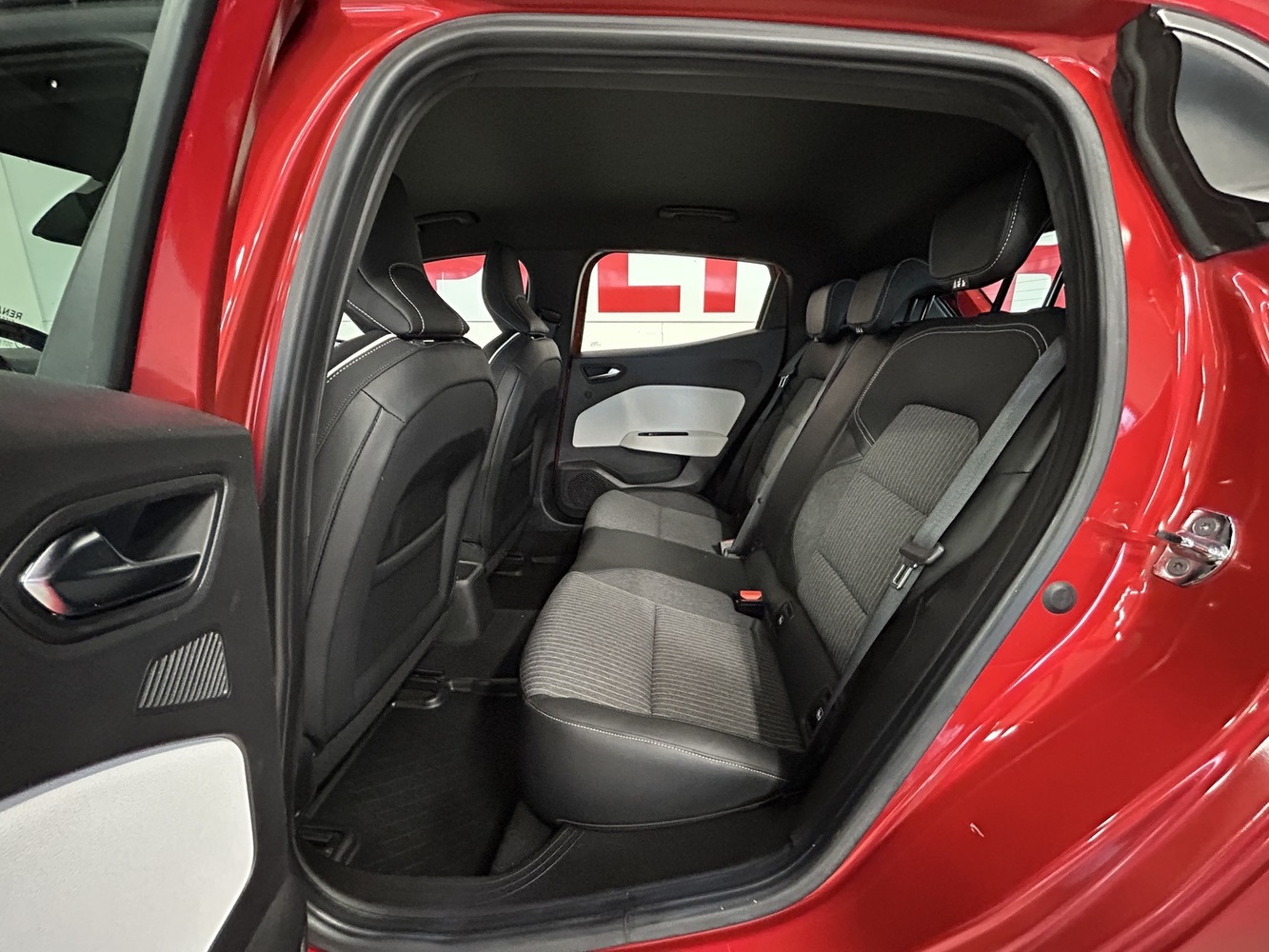 Renault Clio vaihtoauto