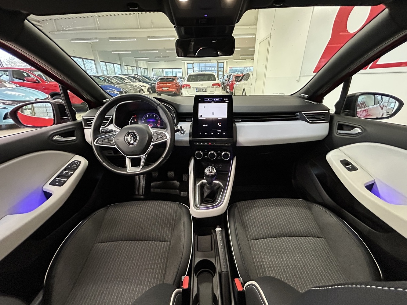 Renault Clio vaihtoauto