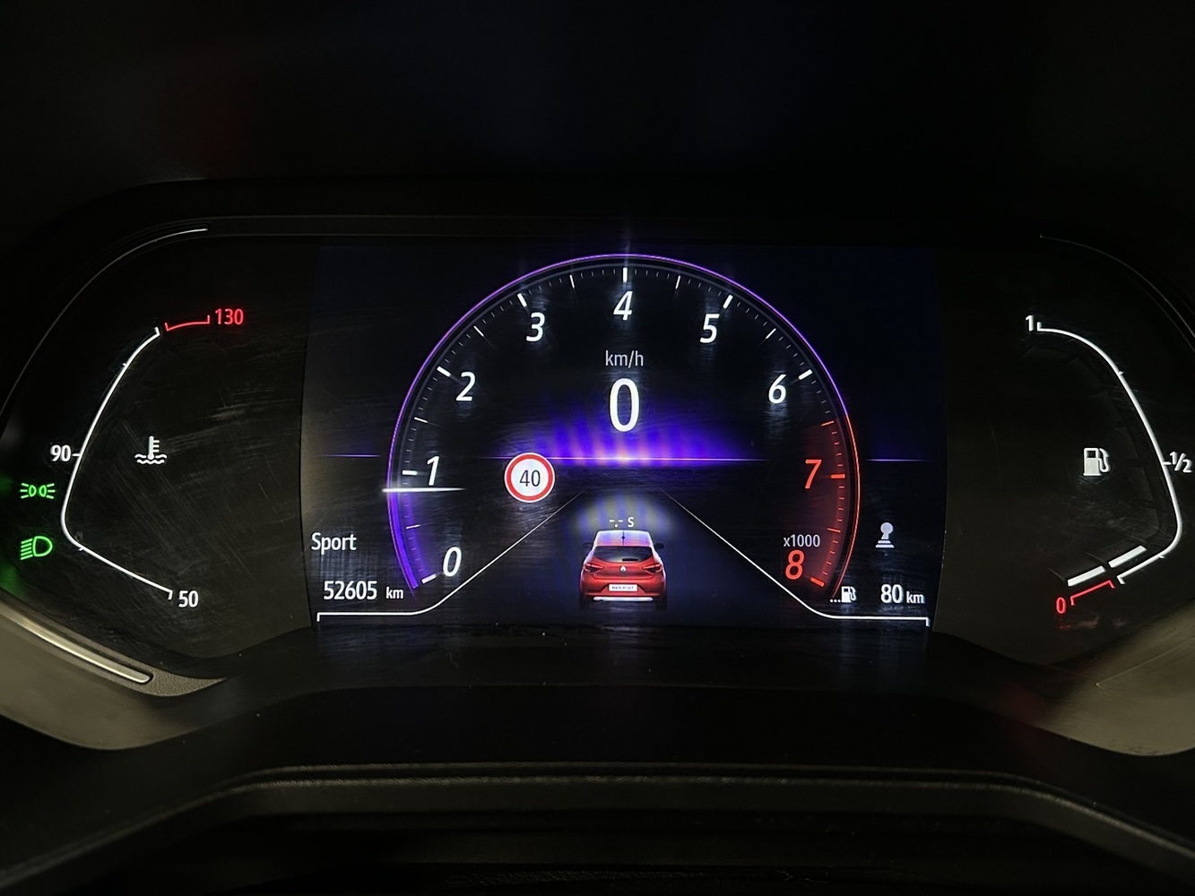 Renault Clio vaihtoauto