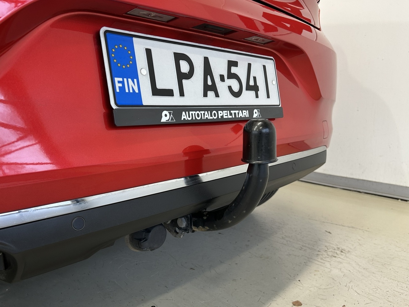 Renault Clio vaihtoauto
