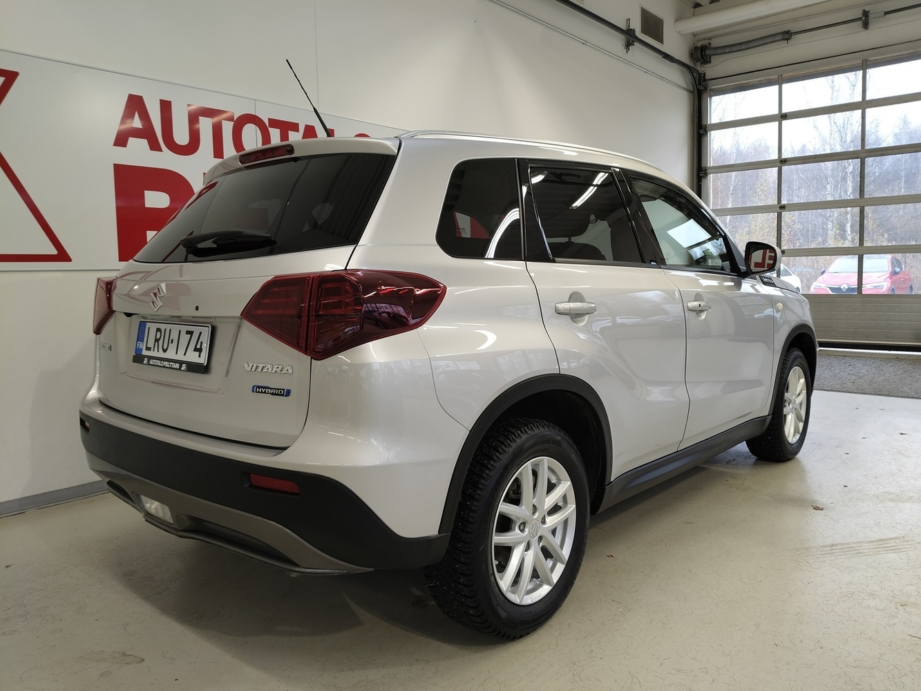 Suzuki Vitara vaihtoauto