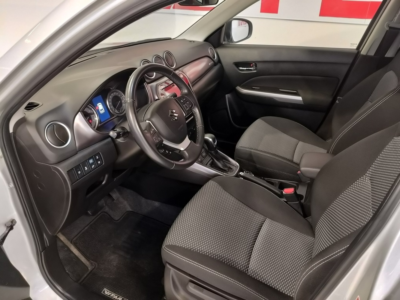 Suzuki Vitara vaihtoauto