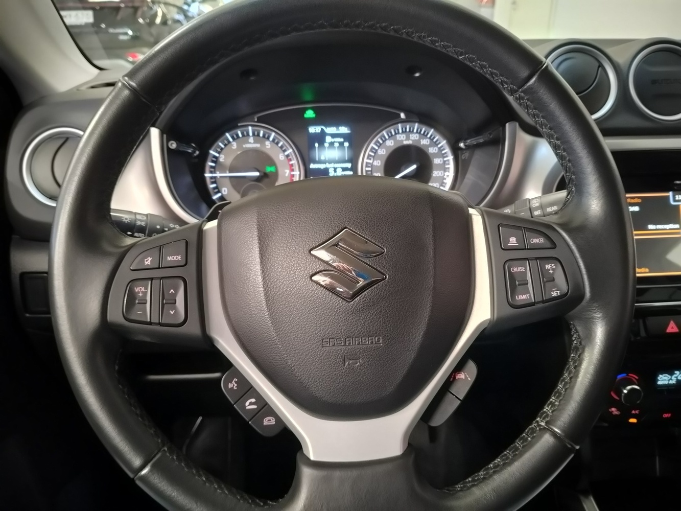 Suzuki Vitara vaihtoauto