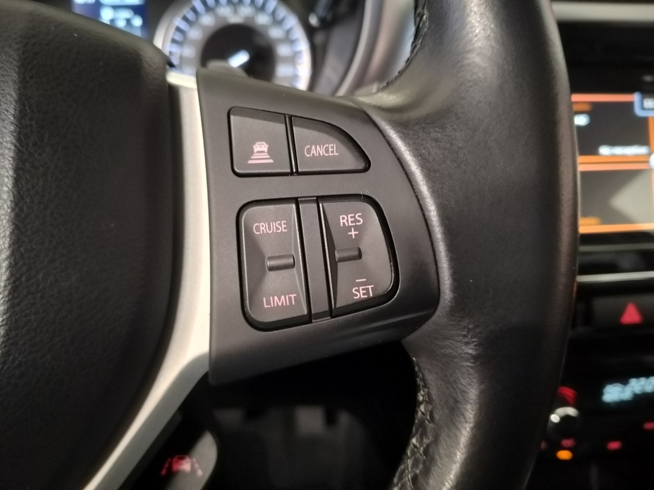 Suzuki Vitara vaihtoauto