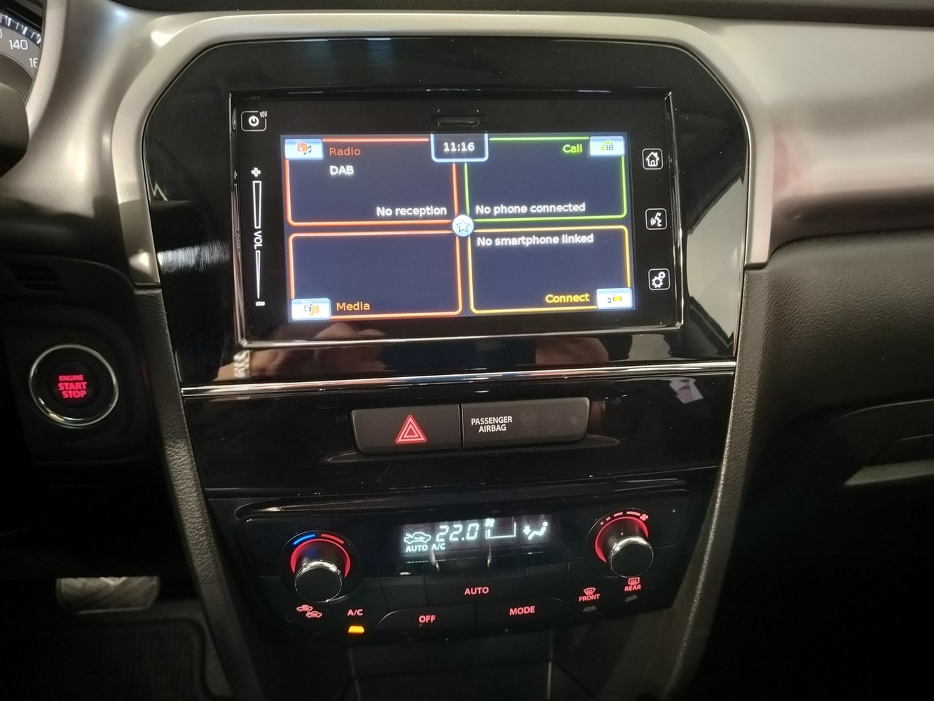 Suzuki Vitara vaihtoauto